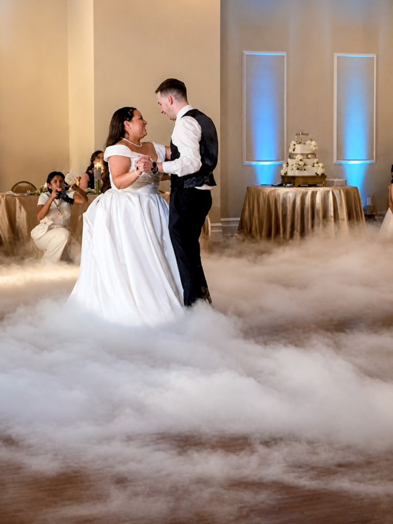 HALO Entertainment Services Dry Ice Cloud Effect