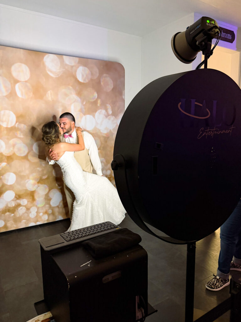 HALO Entertainment Services Photo Booth Memories