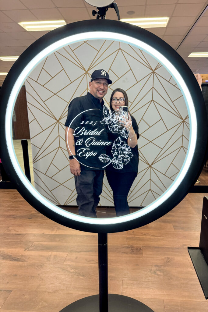 HALO Entertainment Services Hillary & Pedro