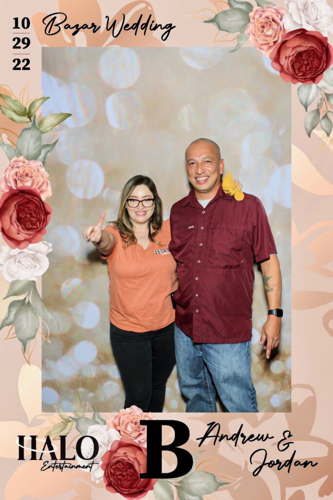HALO Entertainment Services Hillary & Pedro