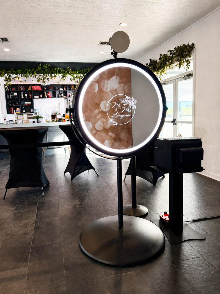 HALO Entertainment Services Photo Booth